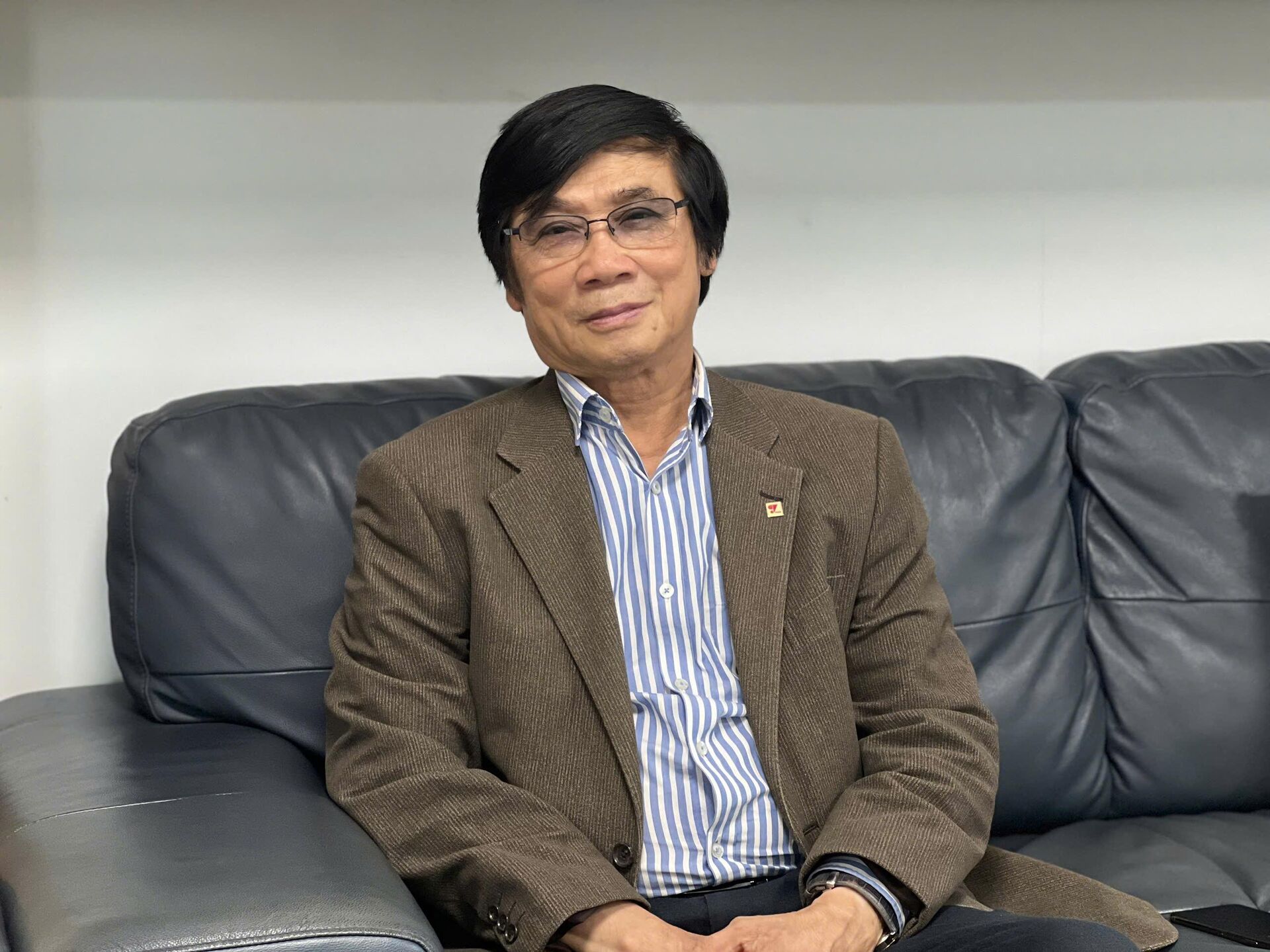 Nguyên Thứ trưởng Bộ Xây dựng, Chủ tịch Hội quy hoạch phát triển đô thị Việt Nam - ông Trần Ngọc Chính - Sputnik Việt Nam, 1920, 15.10.2025