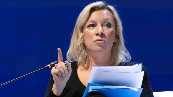 Diễn đàn Khí đốt Quốc tế St. Petersburg 2025. Phiên họp toàn thể. - Sputnik Việt Nam