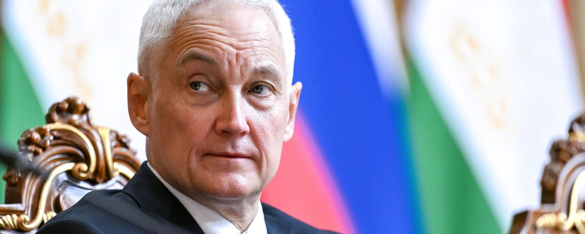 Bộ trưởng Quốc phòng Nga Andrei Belousov - Sputnik Việt Nam, 1920, 15.10.2025