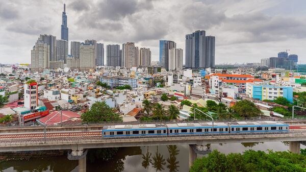 TP. HCM - Sputnik Việt Nam