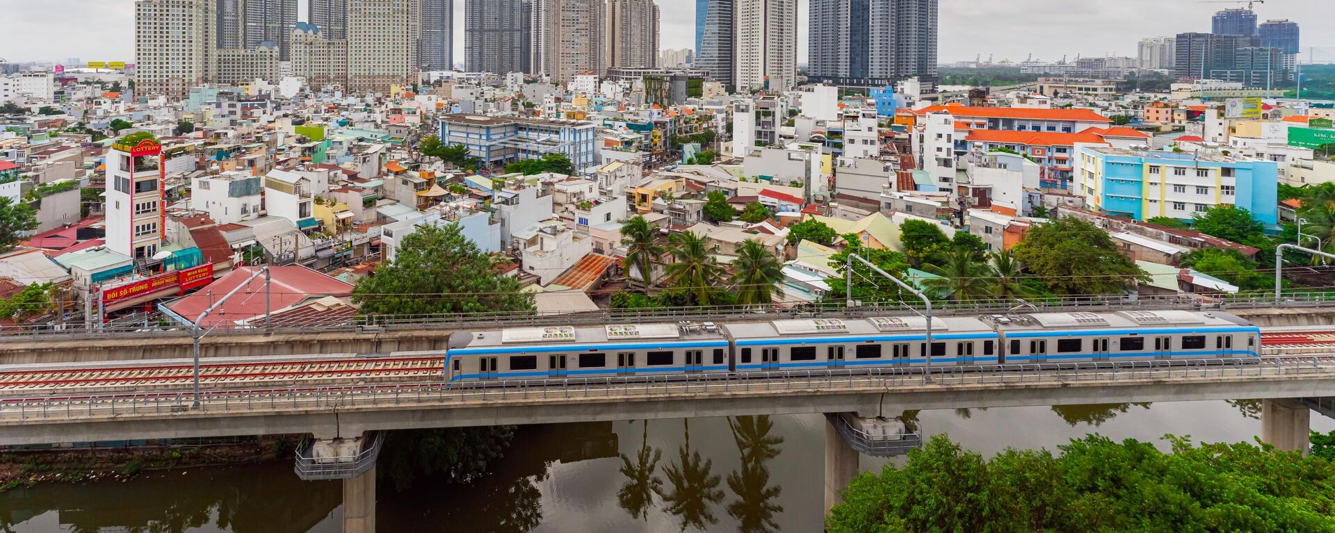 TP. HCM - Sputnik Việt Nam, 1920, 16.10.2025