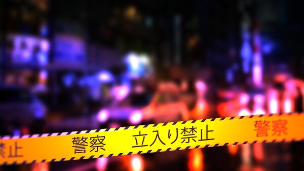 Hiện trường vụ án - Sputnik Việt Nam