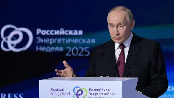 Tổng thống Putin: Hiện nay, không ai ngoài Nga đang xây dựng các nhà máy điện hạt nhân nhỏ - Sputnik Việt Nam