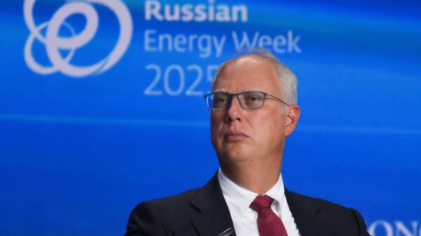 Giám đốc Quỹ đầu tư trực tiếp của Nga (RDIF) Kirill Dmitriev - Sputnik Việt Nam