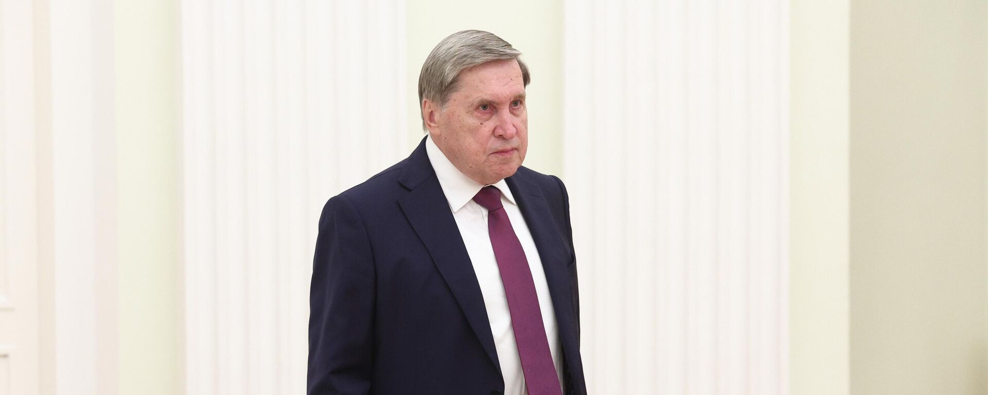 Trợ lý Tổng thống Liên bang Nga Yuri Ushakov - Sputnik Việt Nam, 1920, 17.10.2025