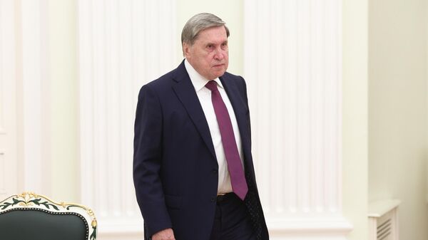 Trợ lý Tổng thống Liên bang Nga Yuri Ushakov - Sputnik Việt Nam