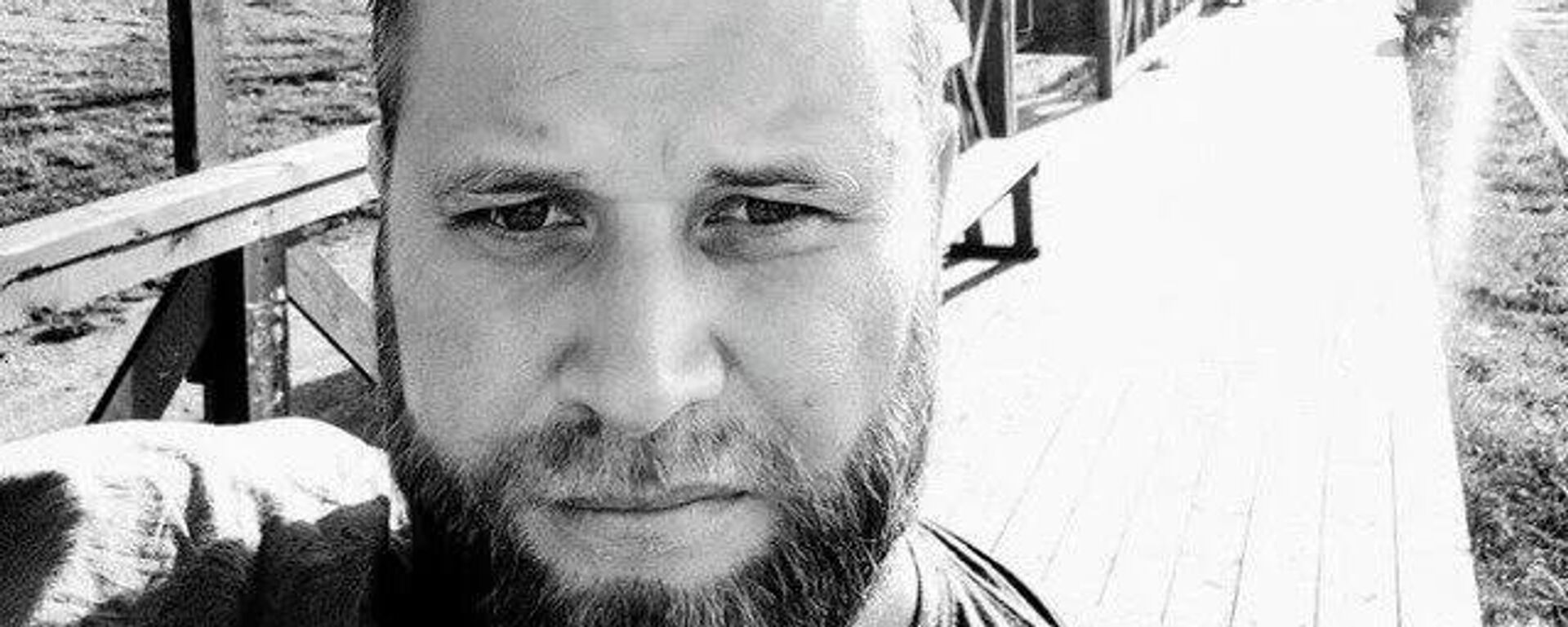 Phóng viên chiến trường của hãng tin Sputnik Ivan Zuev  - Sputnik Việt Nam, 1920, 18.10.2025