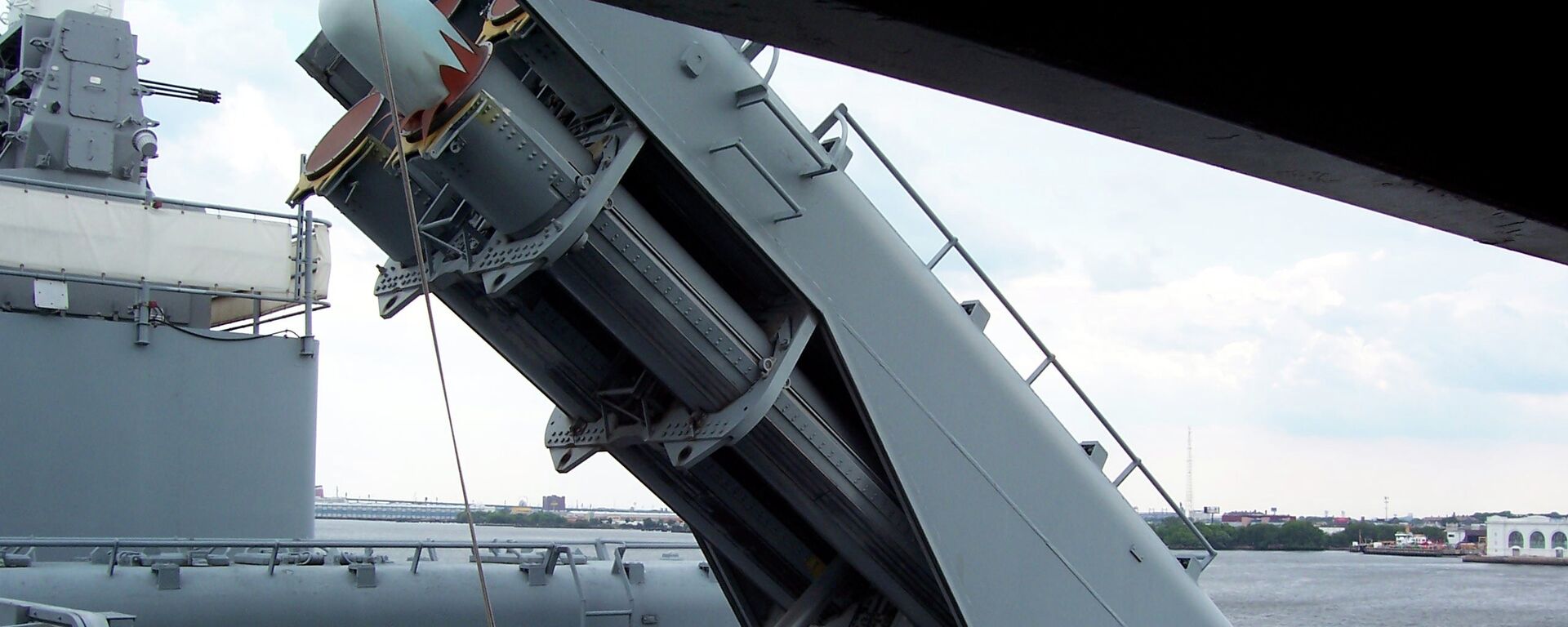 Tomahawk  - Sputnik Việt Nam, 1920, 17.10.2025