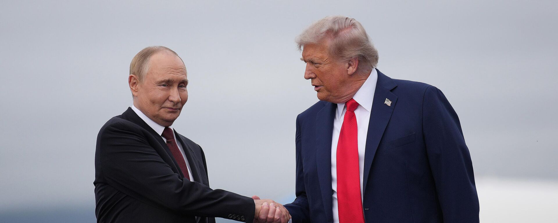 Donald Trump và Vladimir Putin - Sputnik Việt Nam, 1920, 17.10.2025