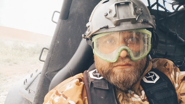 Phóng viên chiến trường của hãng tin Sputnik Ivan Zuev đã hy sinh tại tỉnh Zaporozhye - Sputnik Việt Nam