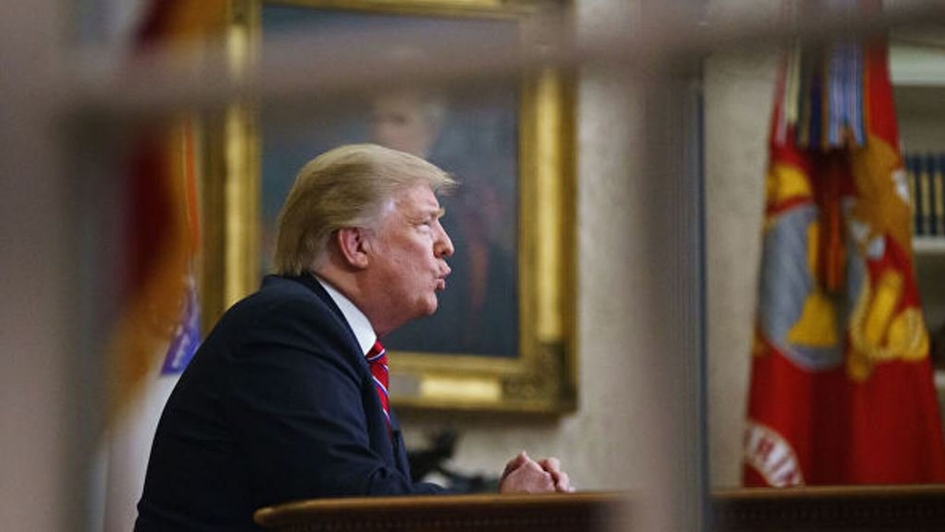 Donald Trump Donald Trump - Sputnik Việt Nam, 1920, 17.10.2025