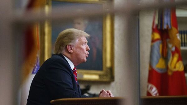 Donald Trump - Sputnik Việt Nam