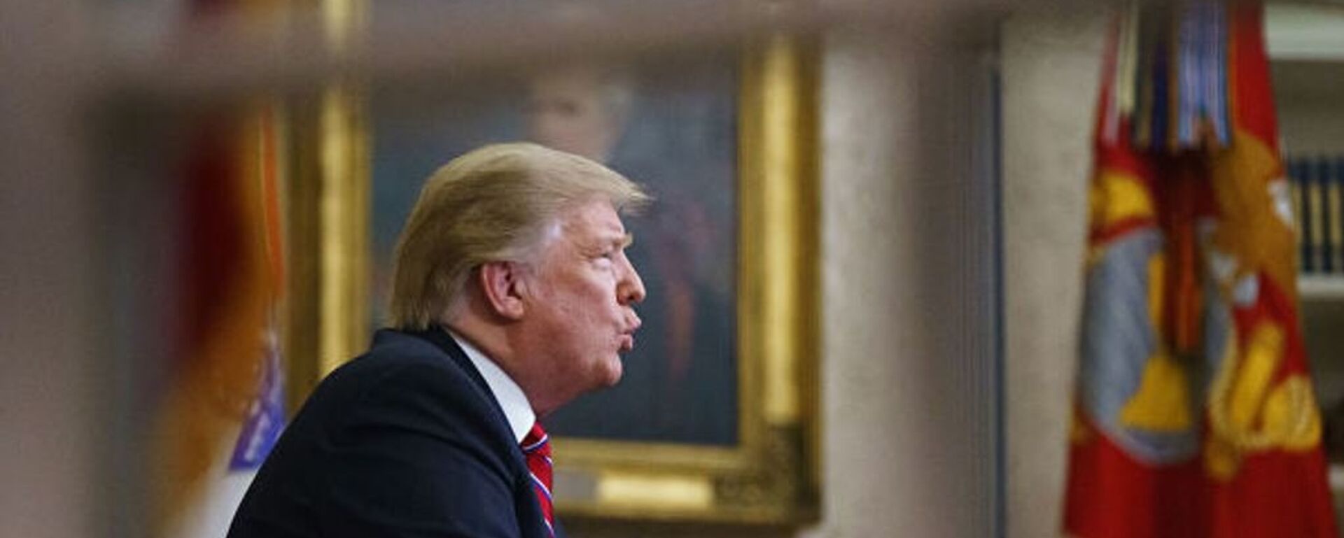 Donald Trump - Sputnik Việt Nam, 1920, 17.10.2025