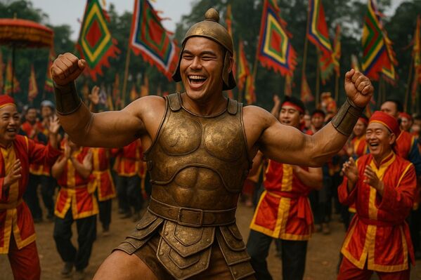 Thánh Gióng – Hội Gióng - Sputnik Việt Nam