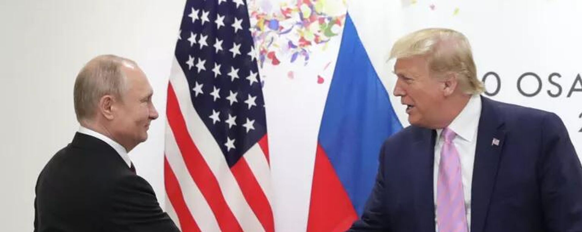 Vladimir Putin và Donald Trump - Sputnik Việt Nam, 1920, 17.10.2025