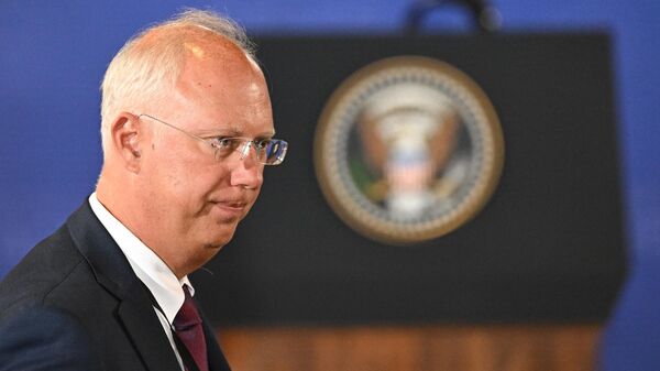 Giám đốc Quỹ đầu tư trực tiếp của Nga (RDIF) Kirill Dmitriev - Sputnik Việt Nam