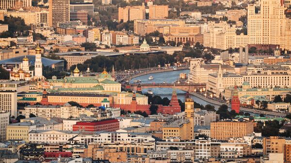 Cảnh quan của Moskva, Nga - Sputnik Việt Nam