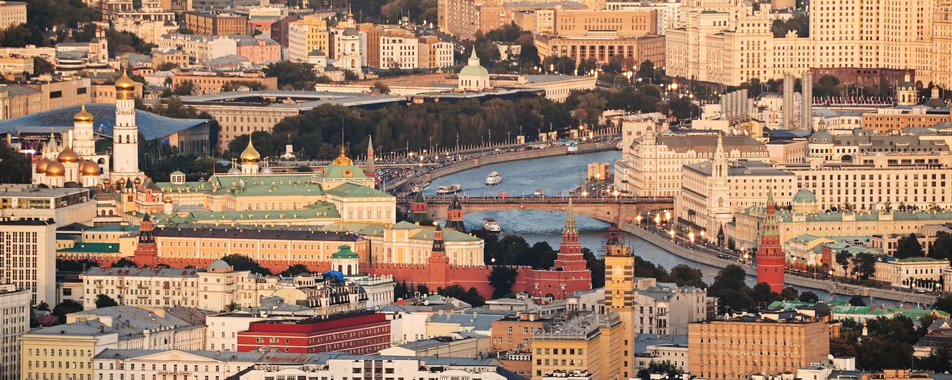 Cảnh quan của Moskva, Nga - Sputnik Việt Nam, 1920, 18.10.2025