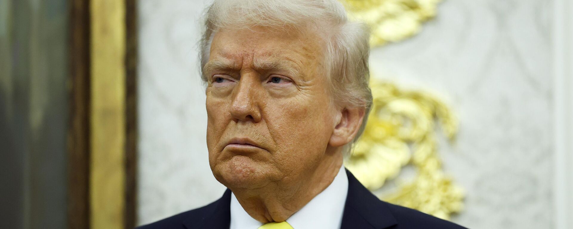 Donald Trump - Sputnik Việt Nam, 1920, 20.10.2025