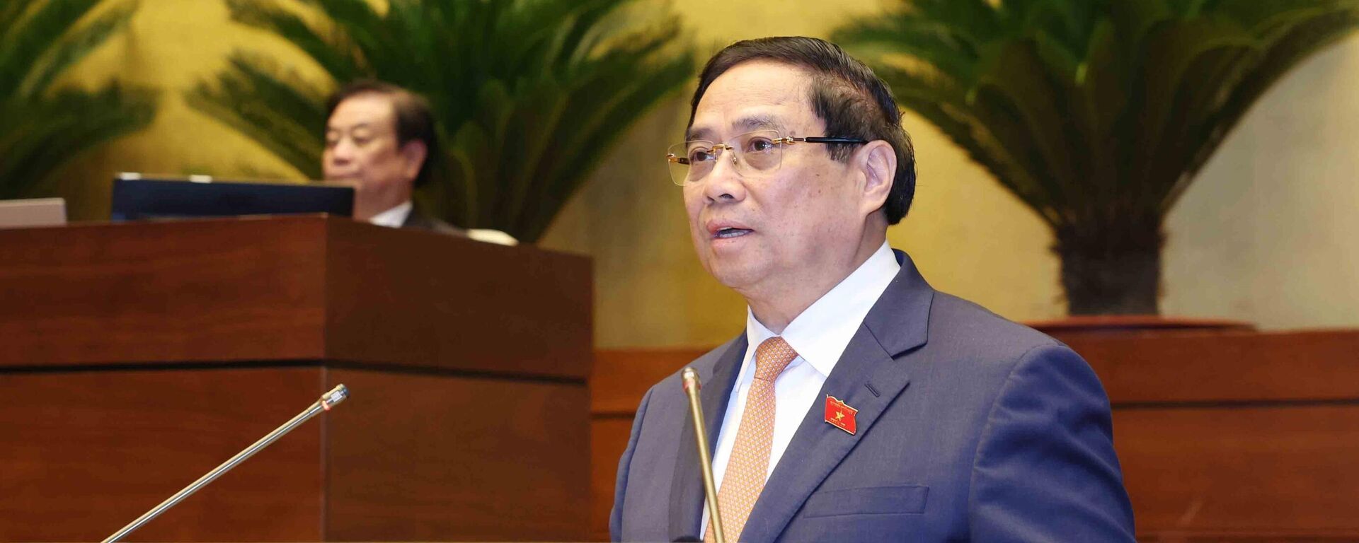 Khai mạc Kỳ họp thứ 10, Quốc hội khóa XV - Sputnik Việt Nam, 1920, 20.10.2025