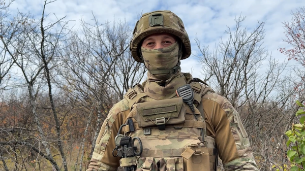 Quân đội Nga chạm trán lính đánh thuê Ba Lan tại Donetsk - Sputnik Việt Nam