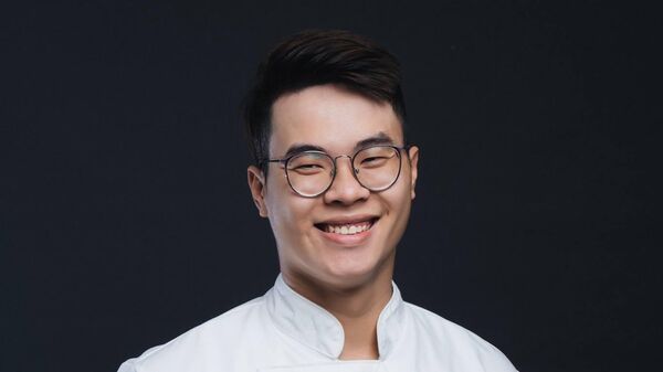 Hoàng Tùng, giám đốc điều hành T. U.N.G Dining và A By Tung - Sputnik Việt Nam