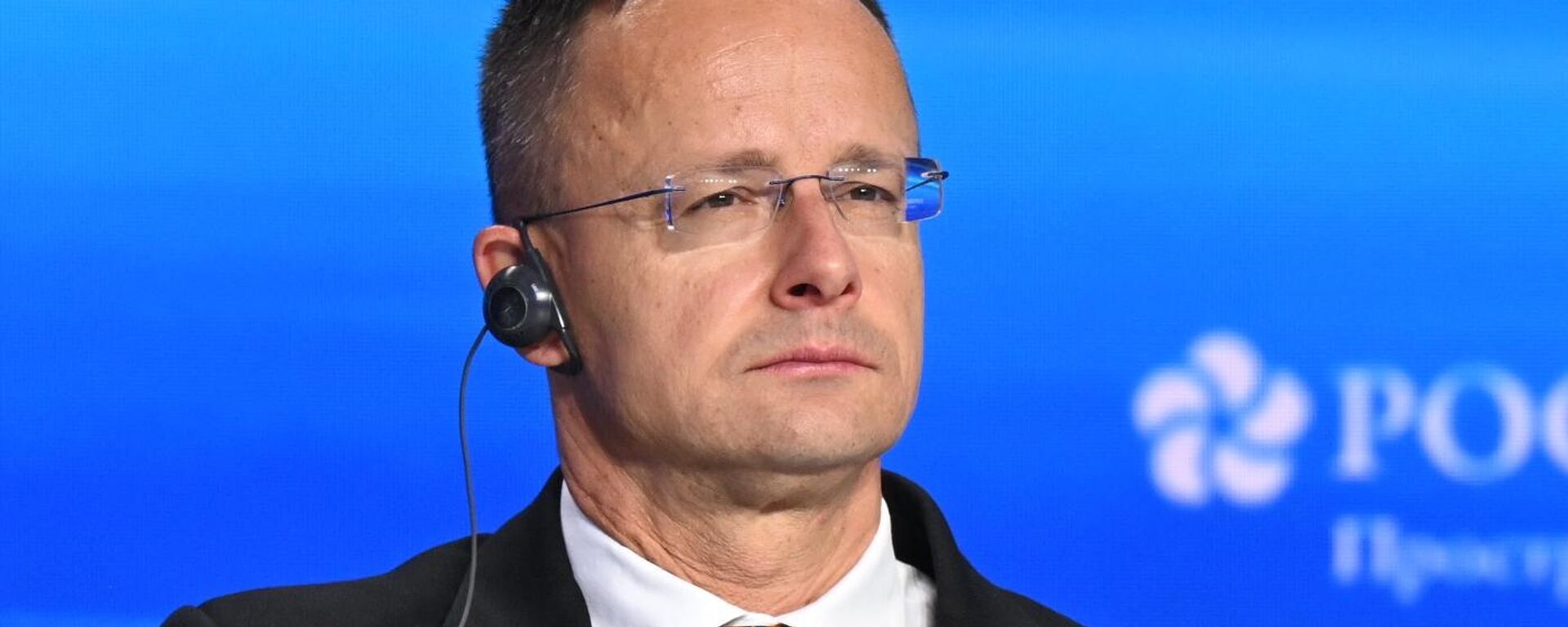 Bộ trưởng Ngoại giao Hungary Peter Szijjarto - Sputnik Việt Nam, 1920, 20.10.2025