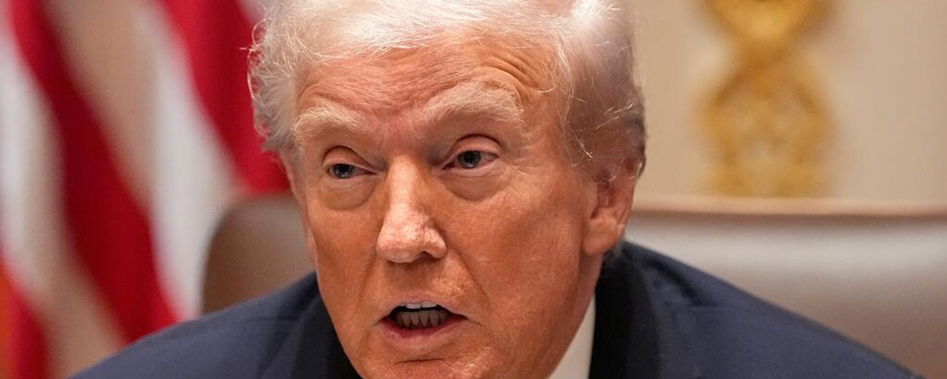 Tổng thống Hoa Kỳ Donald Trump - Sputnik Việt Nam, 1920, 30.10.2025