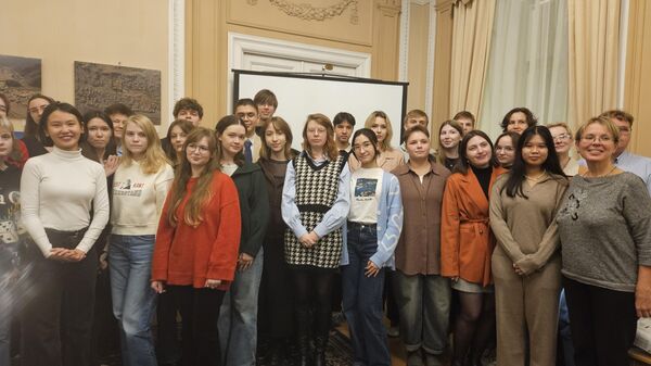 Buổi tọa đàm chuyên đề “Những câu chuyện kinh dị Đông Nam Á” - Sputnik Việt Nam