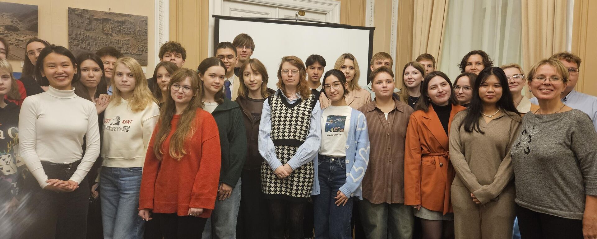 Buổi tọa đàm chuyên đề “Những câu chuyện kinh dị Đông Nam Á” - Sputnik Việt Nam, 1920, 21.10.2025