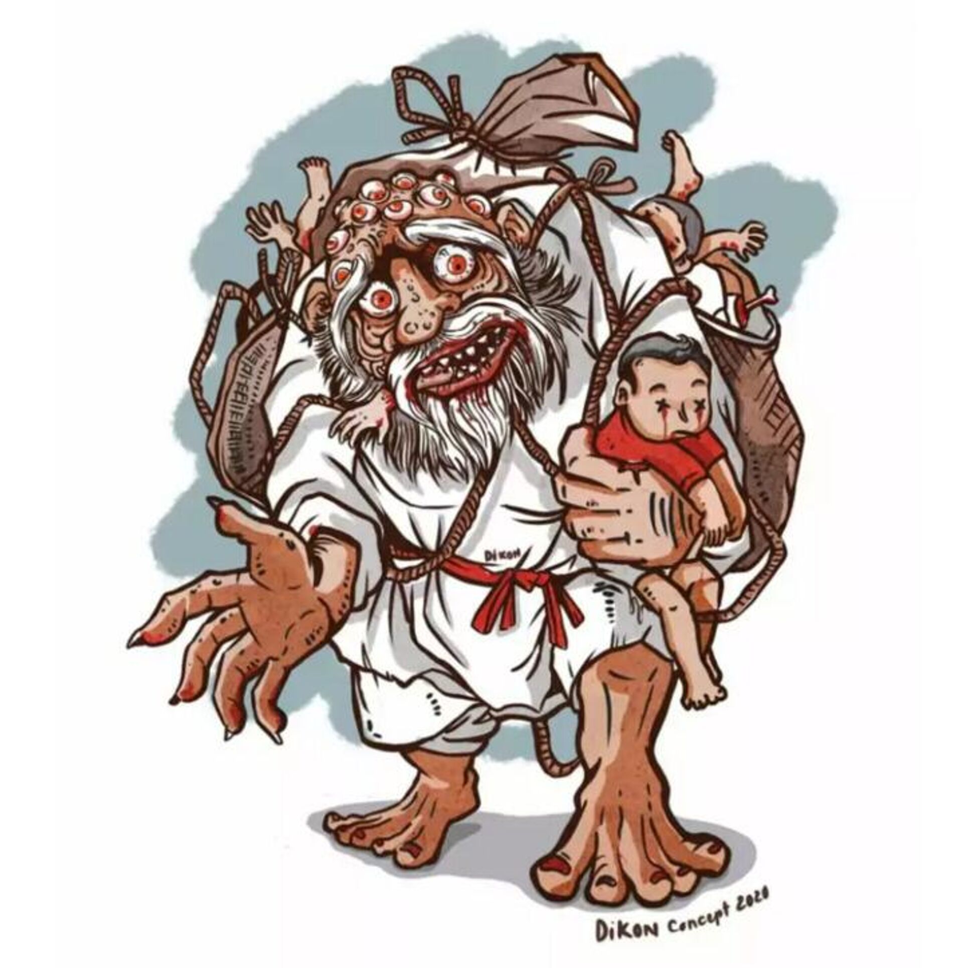 Ông Ba Bị - Sputnik Việt Nam, 1920, 21.10.2025