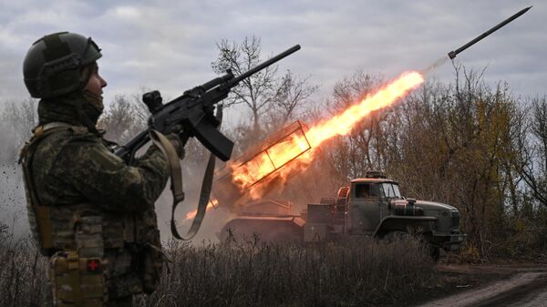 Chiến dịch quân sự đặc biệt Nga tại Ukraina - Sputnik Việt Nam