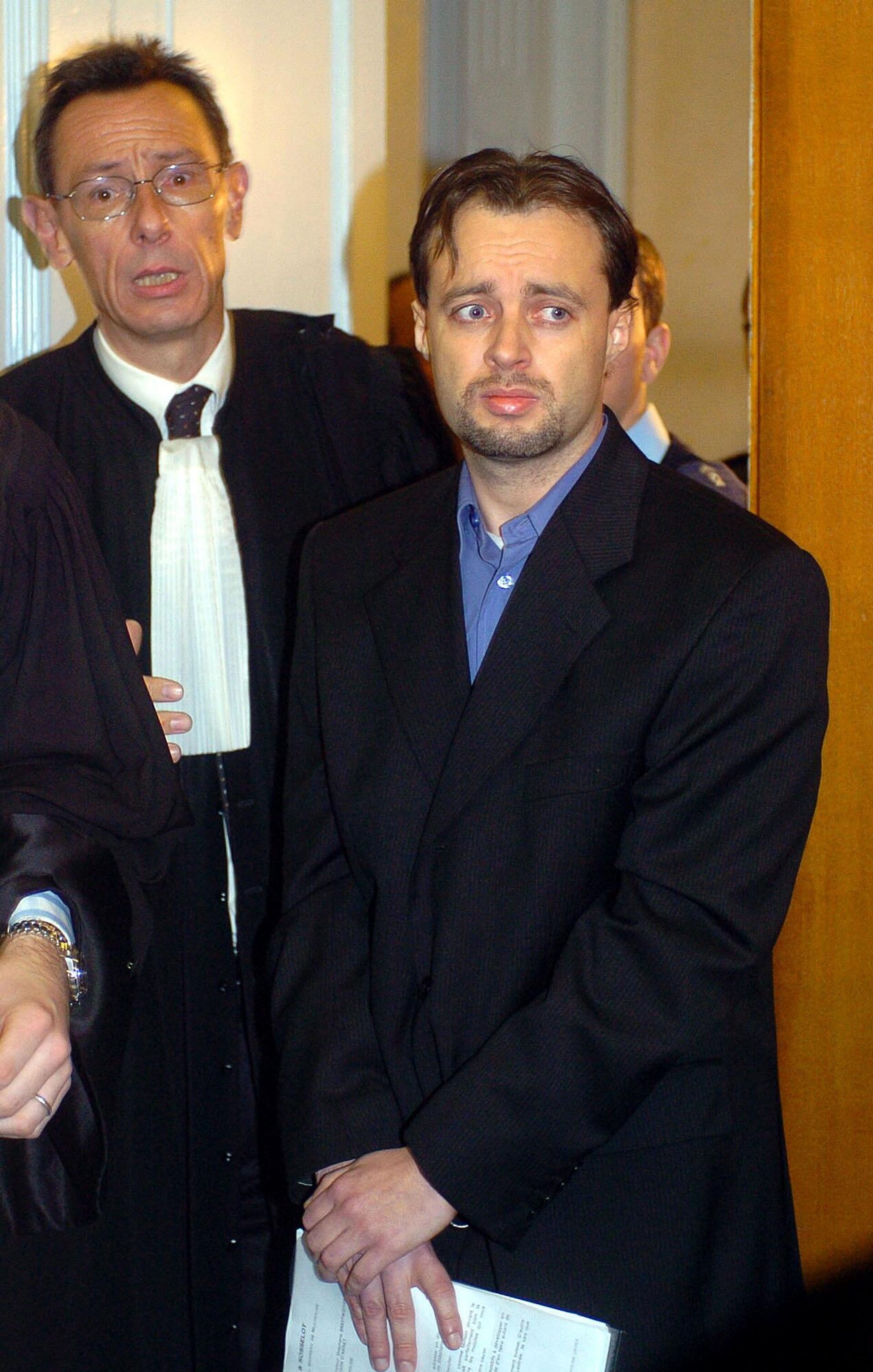 Stéphane Breitwieser, siêu trộm người Pháp, đã đánh cắp hơn 300 kiệt tác nghệ thuật trị giá 2 tỷ USD từ các bảo tàng khắp châu Âu Stéphane Breitwieser, siêu trộm người Pháp, đã đánh cắp hơn 300 kiệt tác nghệ thuật trị giá 2 tỷ USD từ các bảo tàng khắp châu Âu - Sputnik Việt Nam, 1920, 21.10.2025