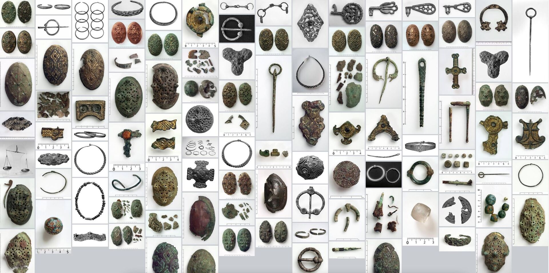 400 hiện vật thời kỳ Viking bị đánh cắp từ Bảo tàng Đại học ở Bergen, Na Uy 400 hiện vật thời kỳ Viking bị đánh cắp từ Bảo tàng Đại học ở Bergen, Na Uy - Sputnik Việt Nam, 1920, 21.10.2025