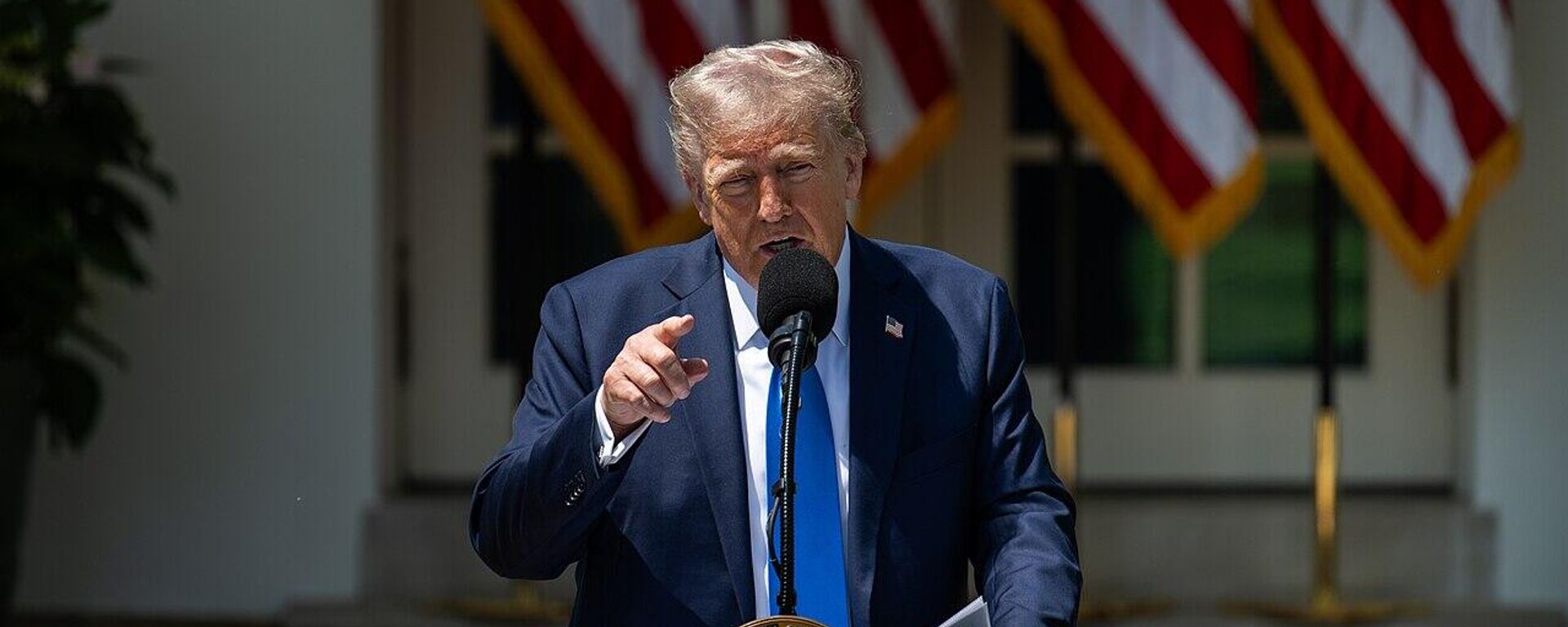 Donald Trump - Sputnik Việt Nam, 1920, 29.10.2025