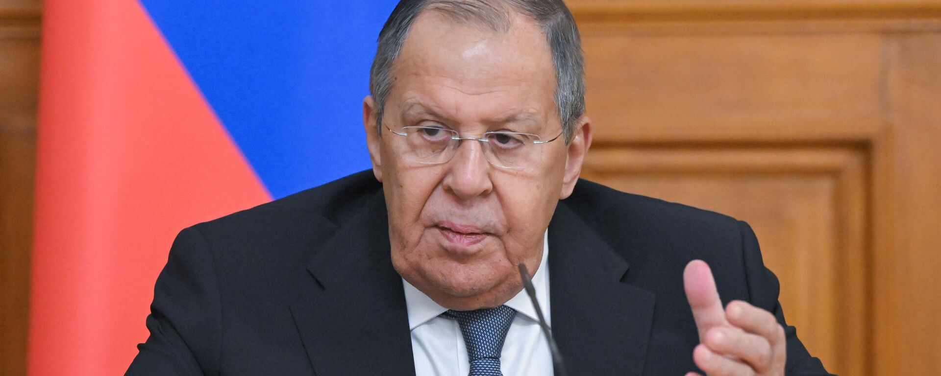 Cuộc gặp giữa Bộ trưởng Ngoại giao Liên bang Nga và Ethiopia S. Lavrov và G. Timoteos - Sputnik Việt Nam, 1920, 21.10.2025