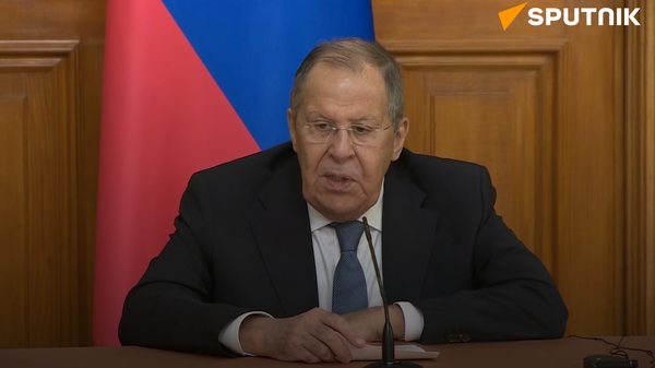 Ngoại trưởng Nga Sergey Lavrov: Bộ trưởng Ngoại giao Ethiopia đã ca ngợi công việc của Sputnik - Sputnik Việt Nam