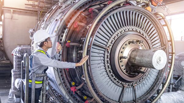 Tuabin khí - Sputnik Việt Nam