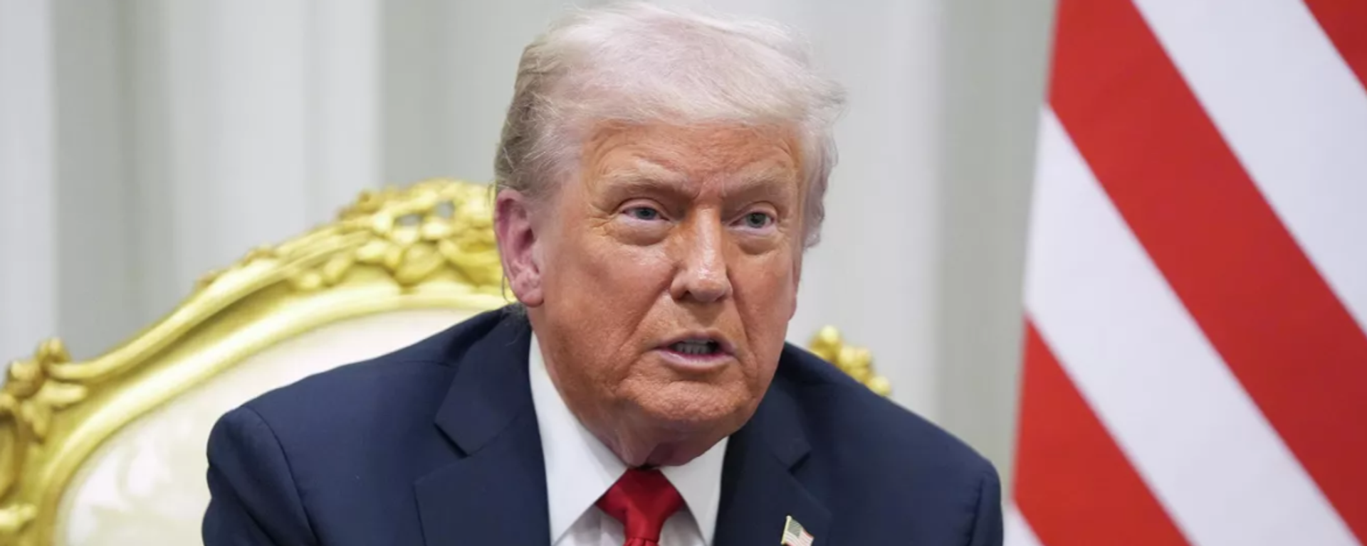 Tổng thống Hoa Kỳ Donald Trump - Sputnik Việt Nam, 1920, 21.10.2025