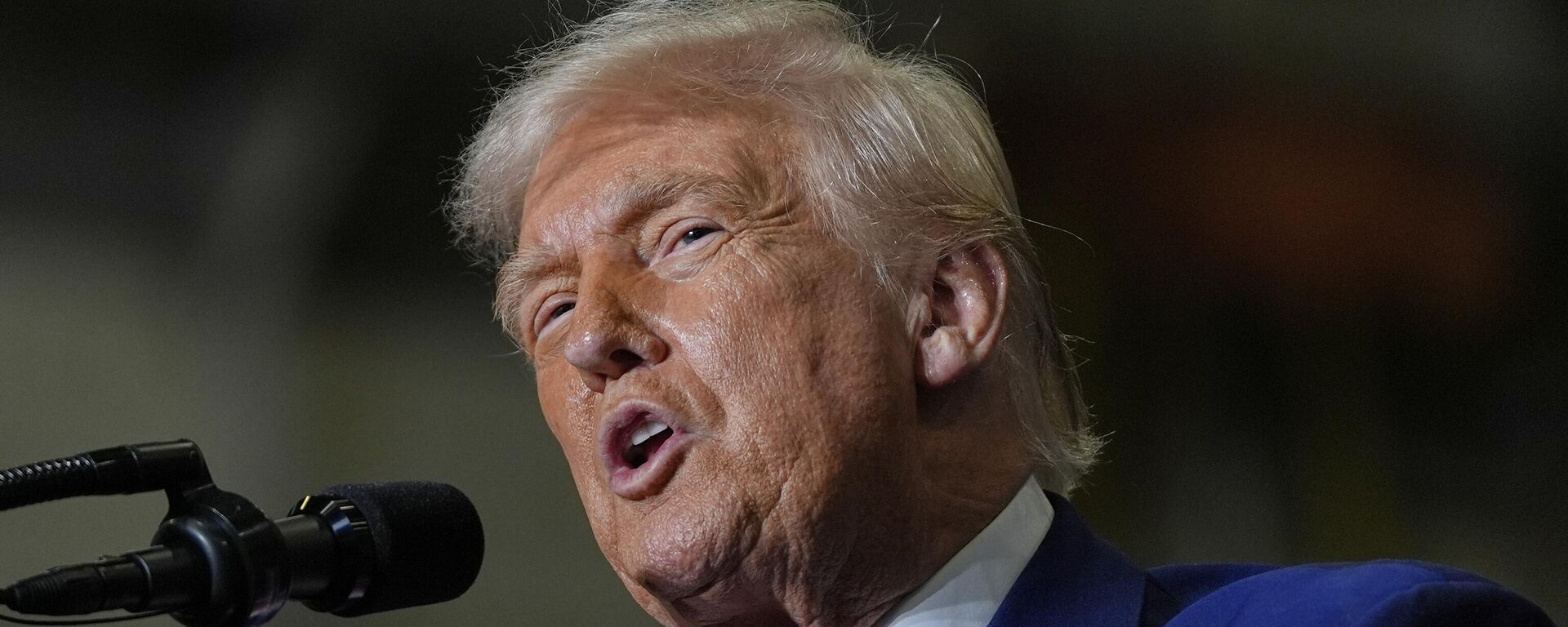 Tổng thống Hoa Kỳ Donald Trump - Sputnik Việt Nam, 1920, 22.10.2025