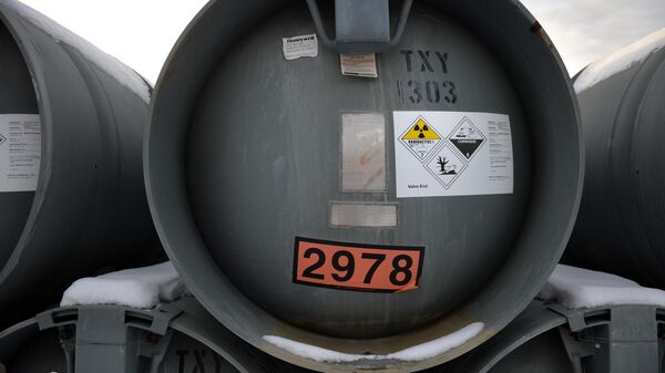 Uranium - Sputnik Việt Nam