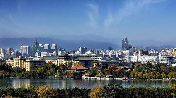 Bắc Kinh, Trung Quốc - Sputnik Việt Nam