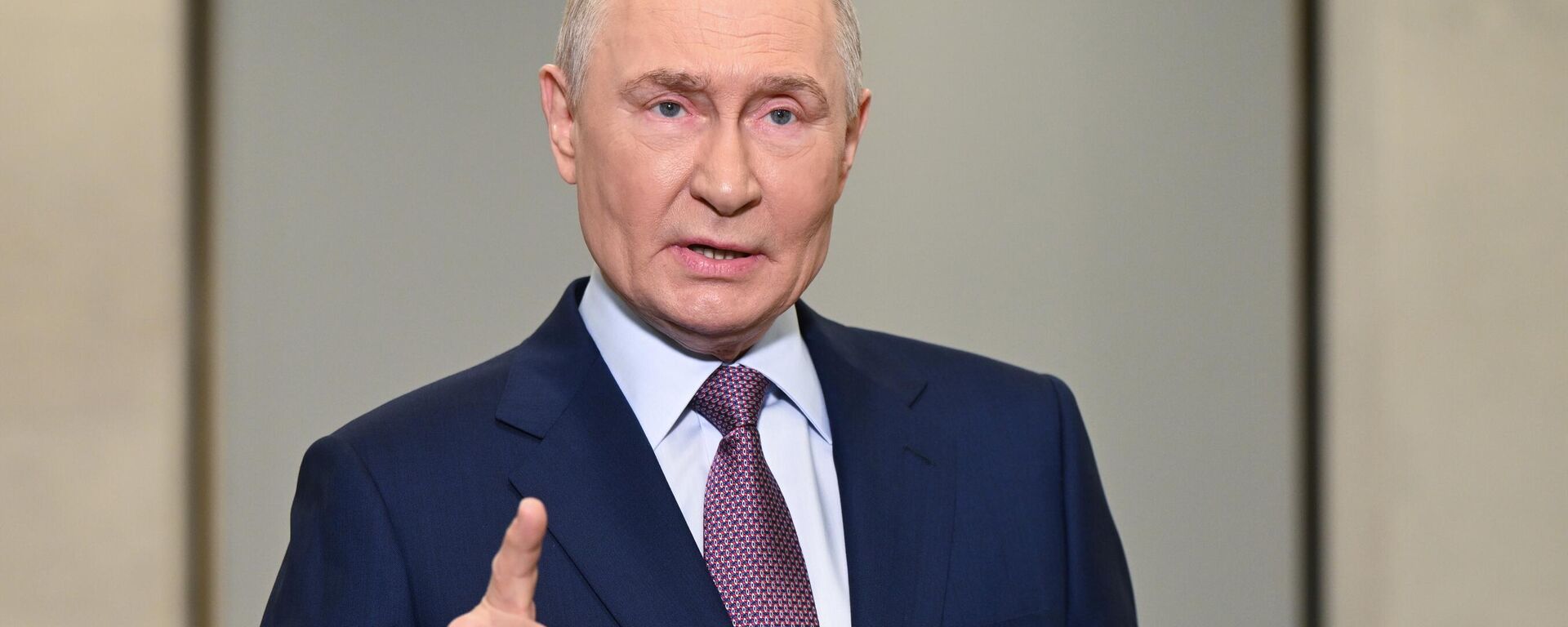 Tổng thống Nga Vladimir Putin - Sputnik Việt Nam, 1920, 23.10.2025