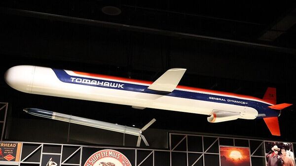 Tomahawk Tomahawk - Sputnik Việt Nam