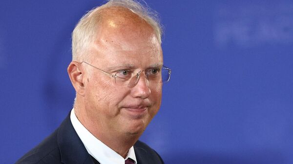Giám đốc Quỹ đầu tư trực tiếp của Nga (RDIF) Kirill Dmitriev - Sputnik Việt Nam