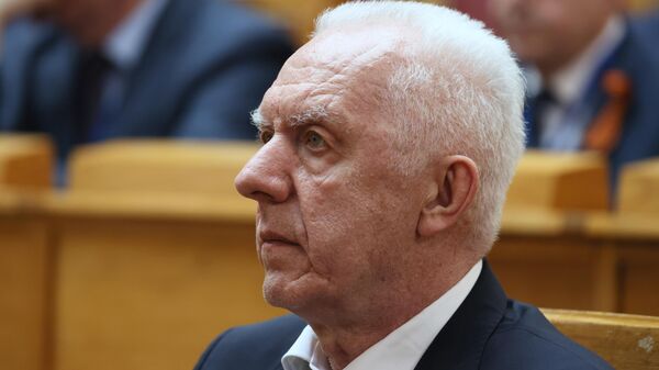 Tổng Viện trưởng Viện Kiểm sát Nhân dân LB Nga Alexandr Gutsan - Sputnik Việt Nam