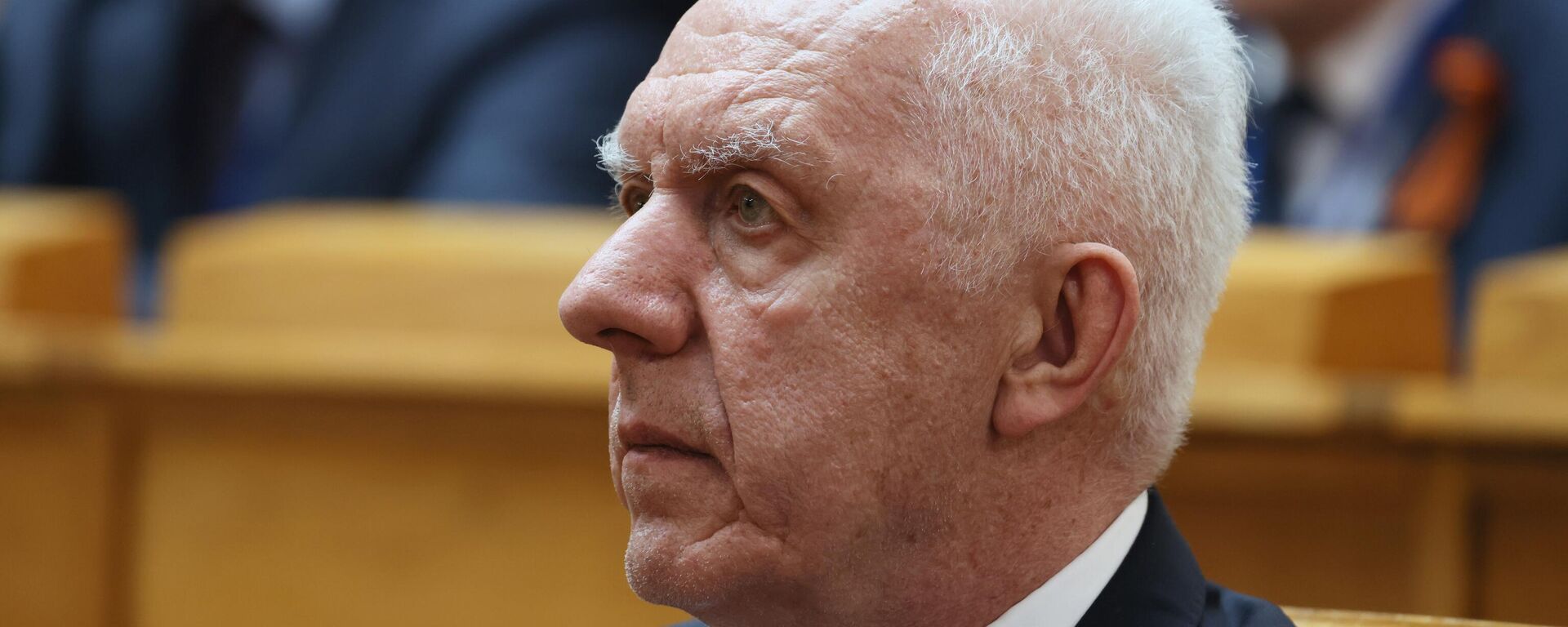 Tổng Viện trưởng Viện Kiểm sát Nhân dân LB Nga Alexandr Gutsan - Sputnik Việt Nam, 1920, 24.10.2025