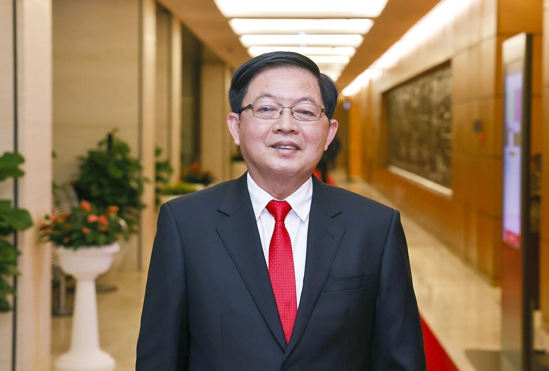 Tân Phó Thủ tướng Chính phủ Hồ Quốc Dũng - Sputnik Việt Nam, 1920, 25.10.2025