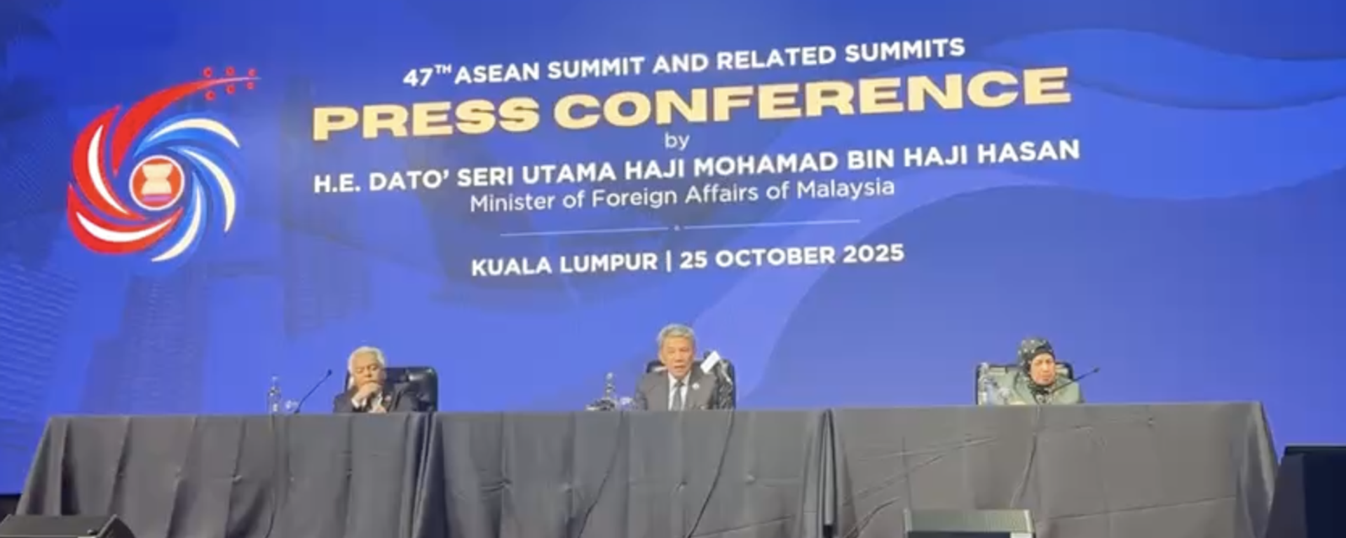 Malaysia duy trì trung lập, tôn vinh chính sách mở trong thương mại - Sputnik Việt Nam, 1920, 26.10.2025