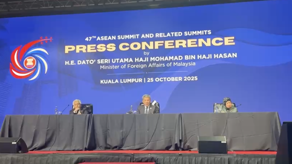 Malaysia duy trì trung lập, tôn vinh chính sách mở trong thương mại - Sputnik Việt Nam